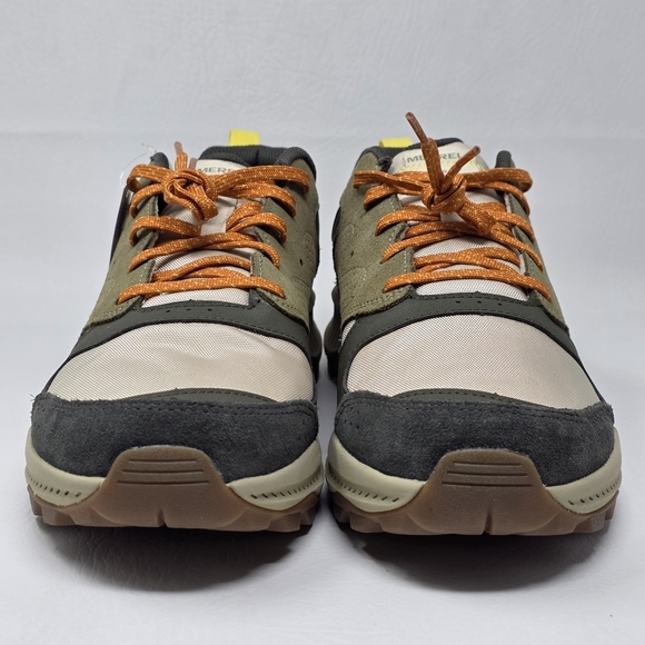 Merrell Tempo Sol Low Dark Moss Hiking Outdoor Shoes J038729 Men’s Size 10 NEW main image 4